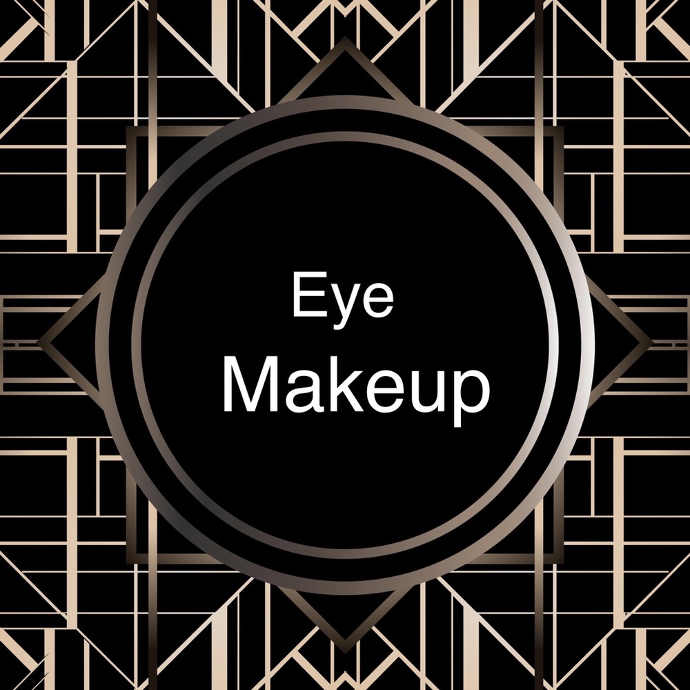 Eye makeup