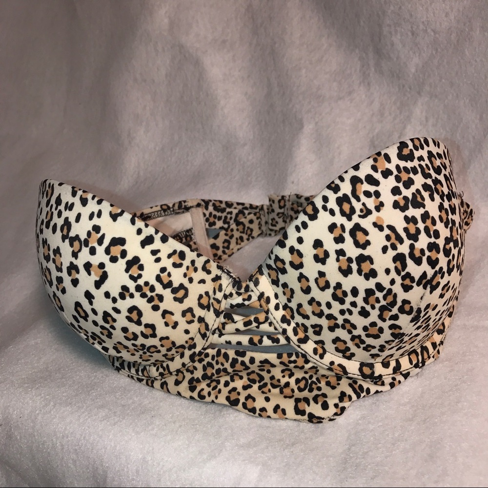 Victoria's Secret Bandeau Bathing Suit Top