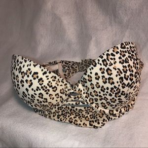 Victoria's Secret Bandeau Bathing Suit Top