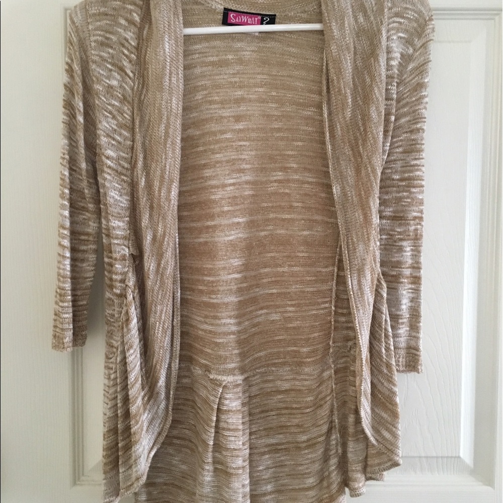 Cardigans - Picture 3 of 4