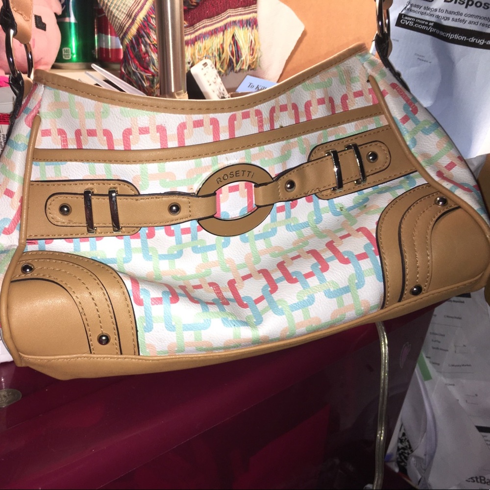 Rosetti purse