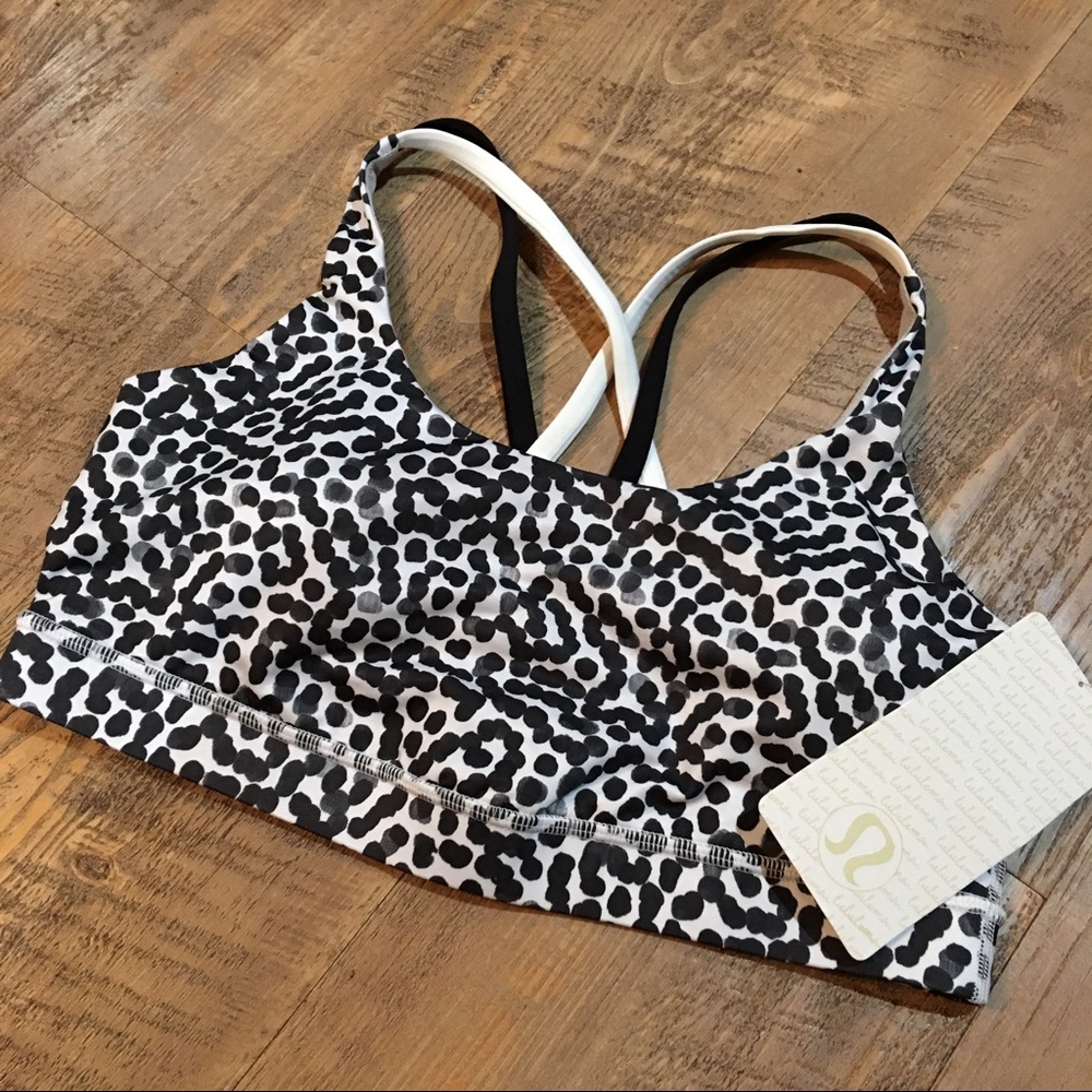 Lululemon Energy Bra NWT (SZ12)