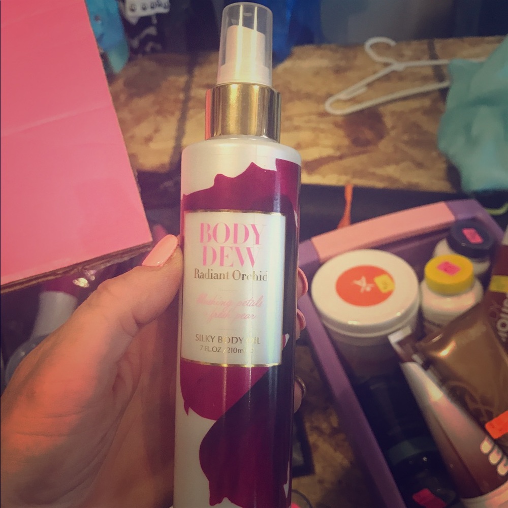 Pure Romance Body Dew 50% off Retail!