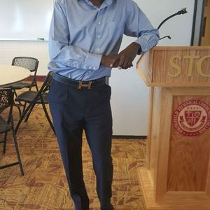 Meet your Posher, Mozes