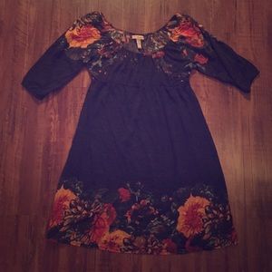 Beautiful American Rag Fall Dress