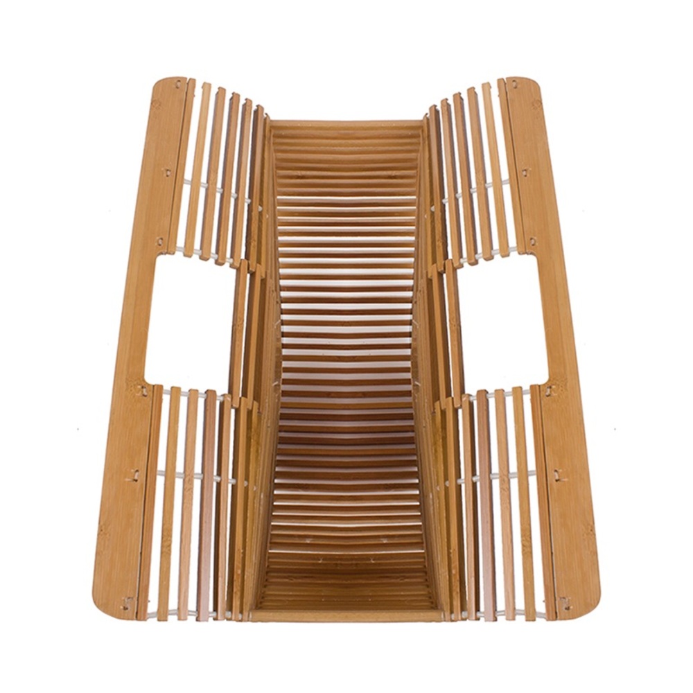 • LAST ONE • wicker / bamboo purse - Picture 6 of 6