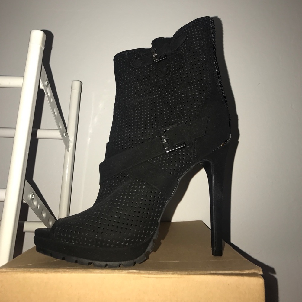 Juicy couture booties