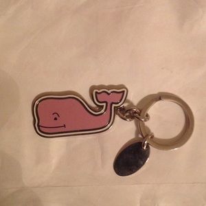Vineyard Vines keychain