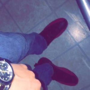 Meet your Posher, Anthony