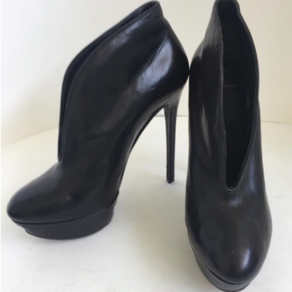 Brian Atwood Bffortosa Black Bootie