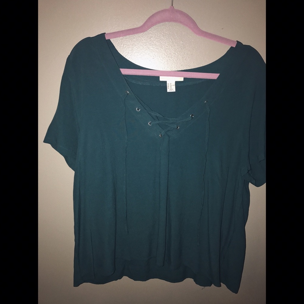 Forever 21 flowy top