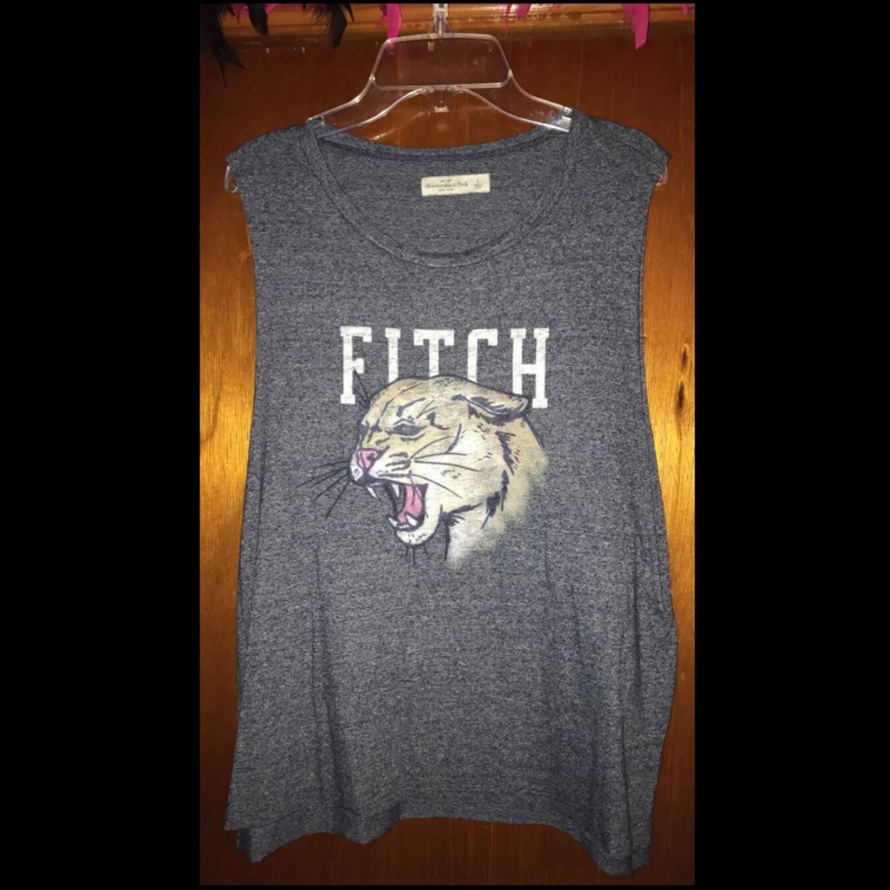 Abercrombie & Fitch Tank Top