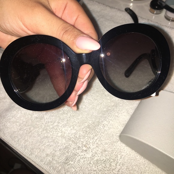 Prada sunglasses main image 2