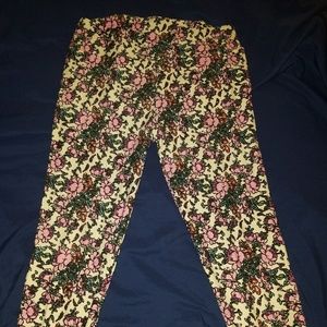 TC Lularoe  LEGGINGS