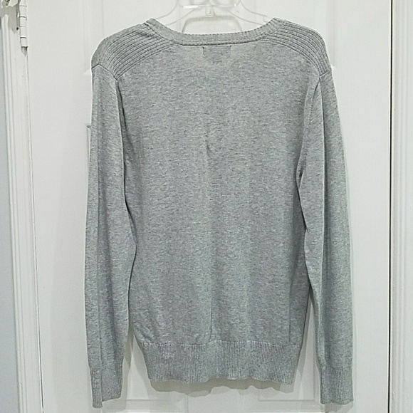 Banana Republic v-neck sweater (men) - Picture 3 of 4
