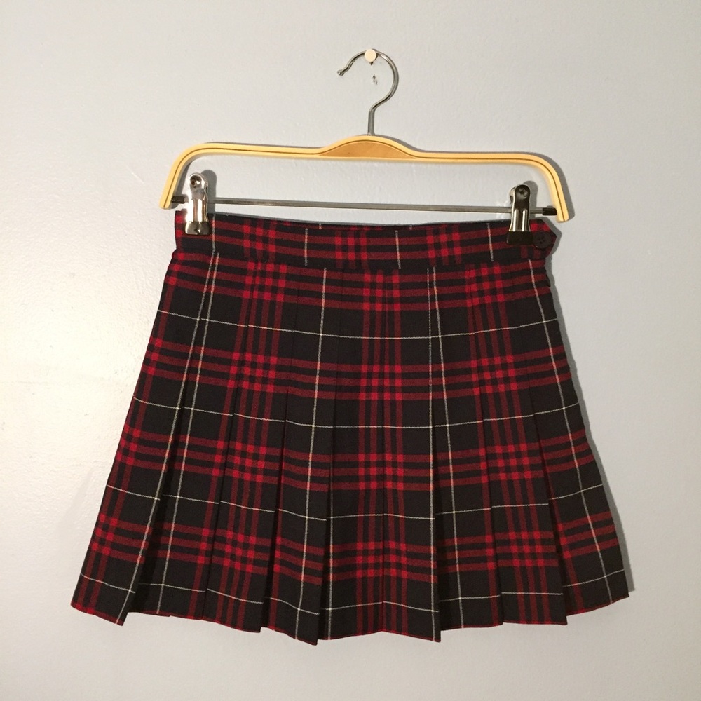 Tennis Skirt - American Apparel