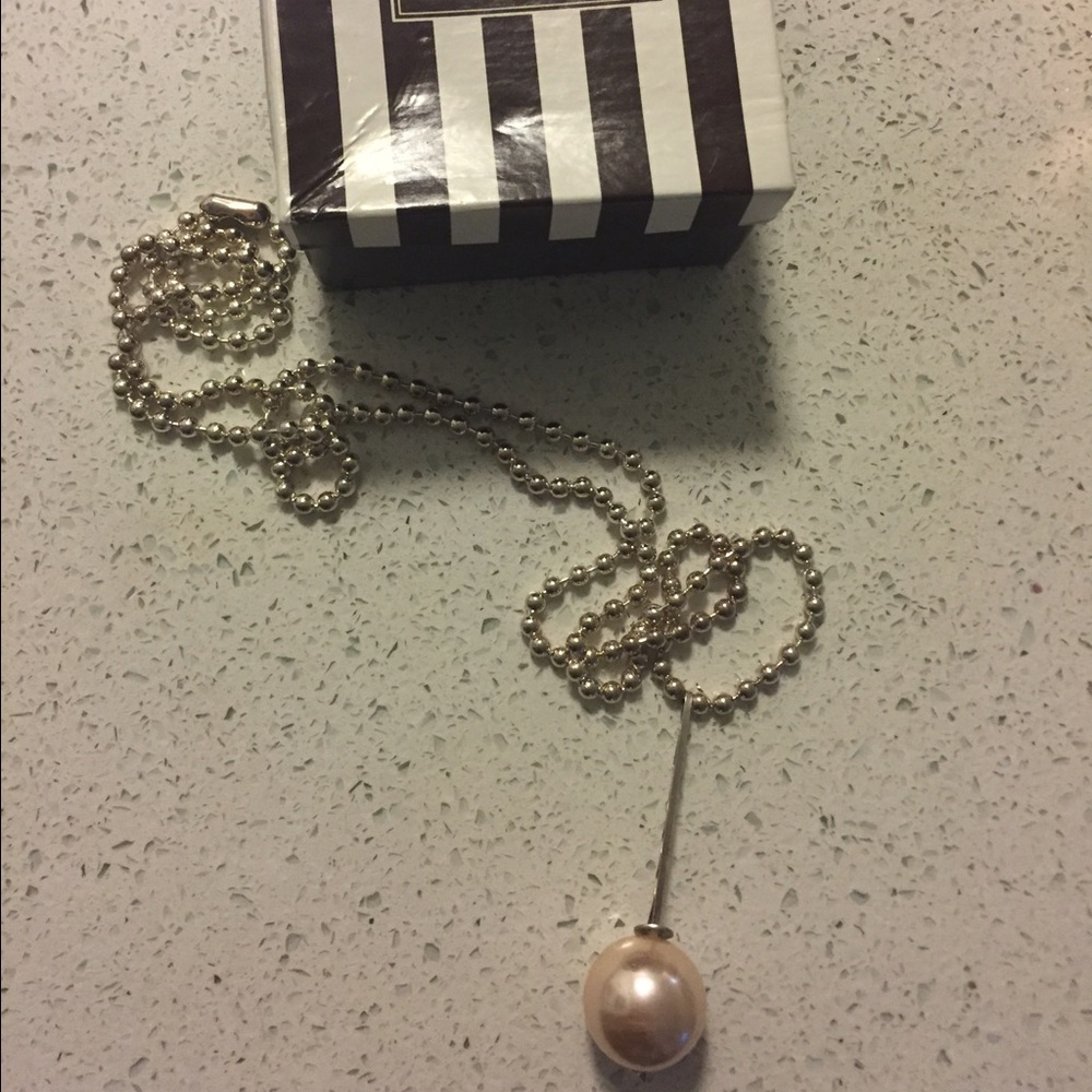 Henri Bendel Statement Necklace