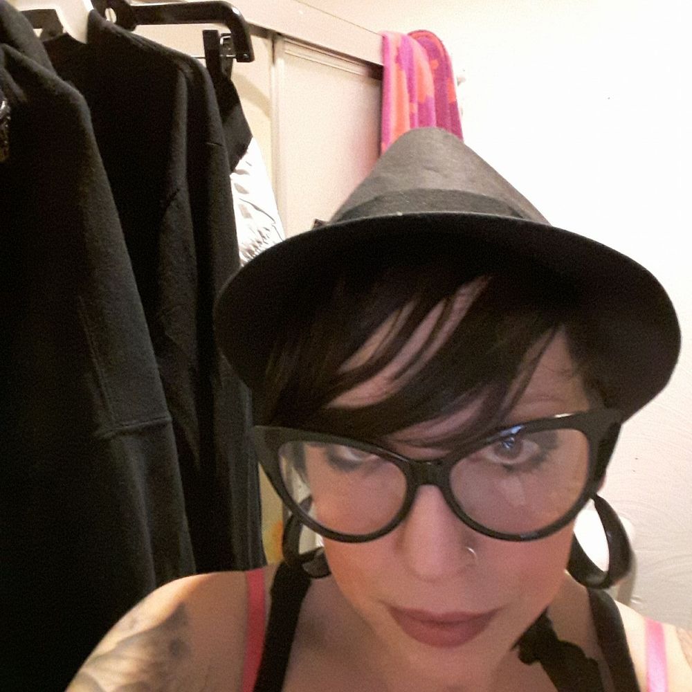 Meet your Posher, Krystyn