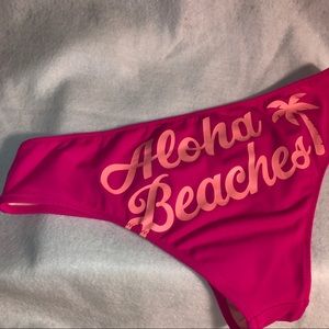 "Aloha Beaches"