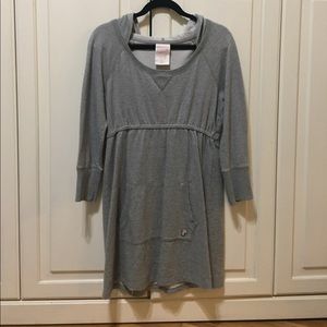VS PINK Sweatshirt dress