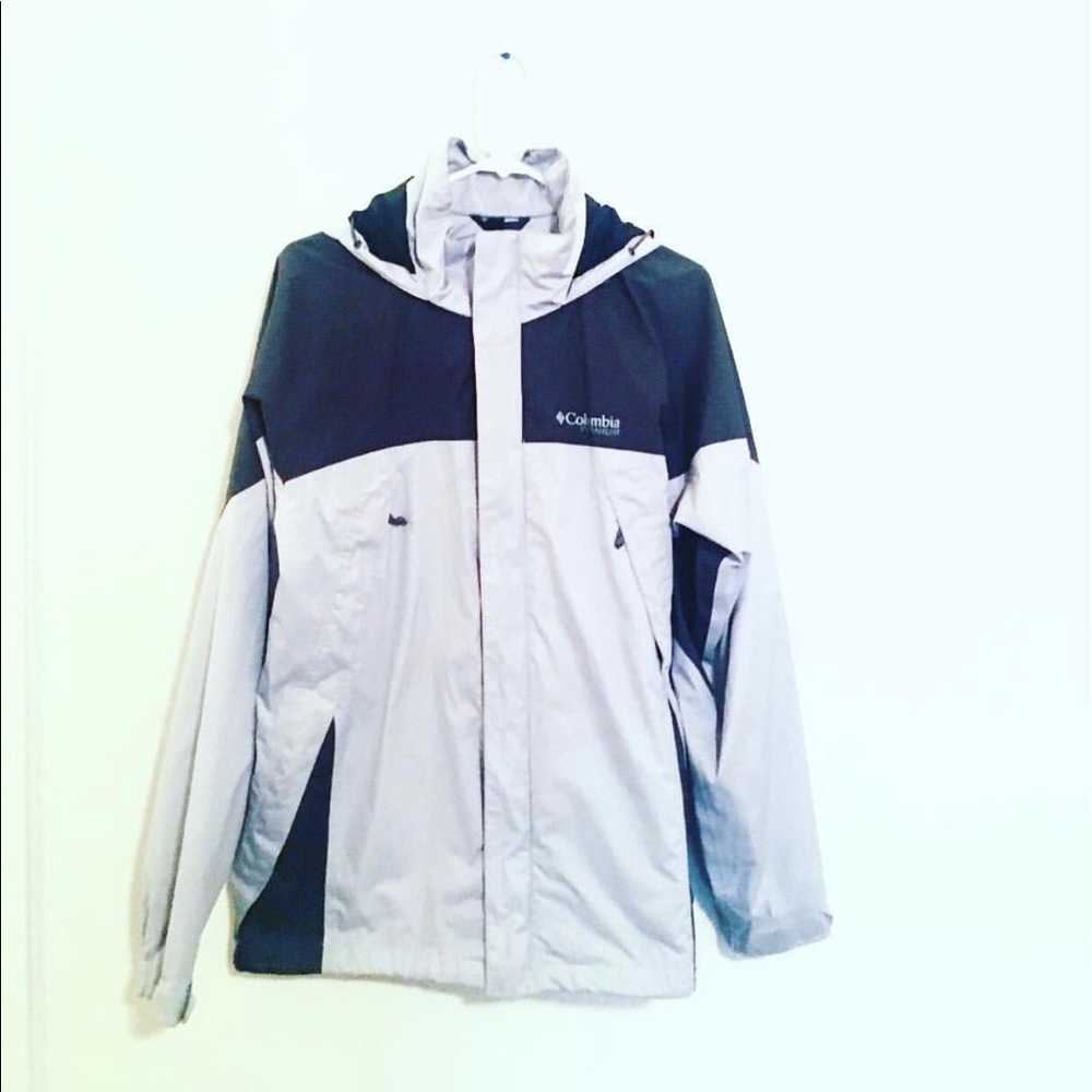 Columbia ski jacket