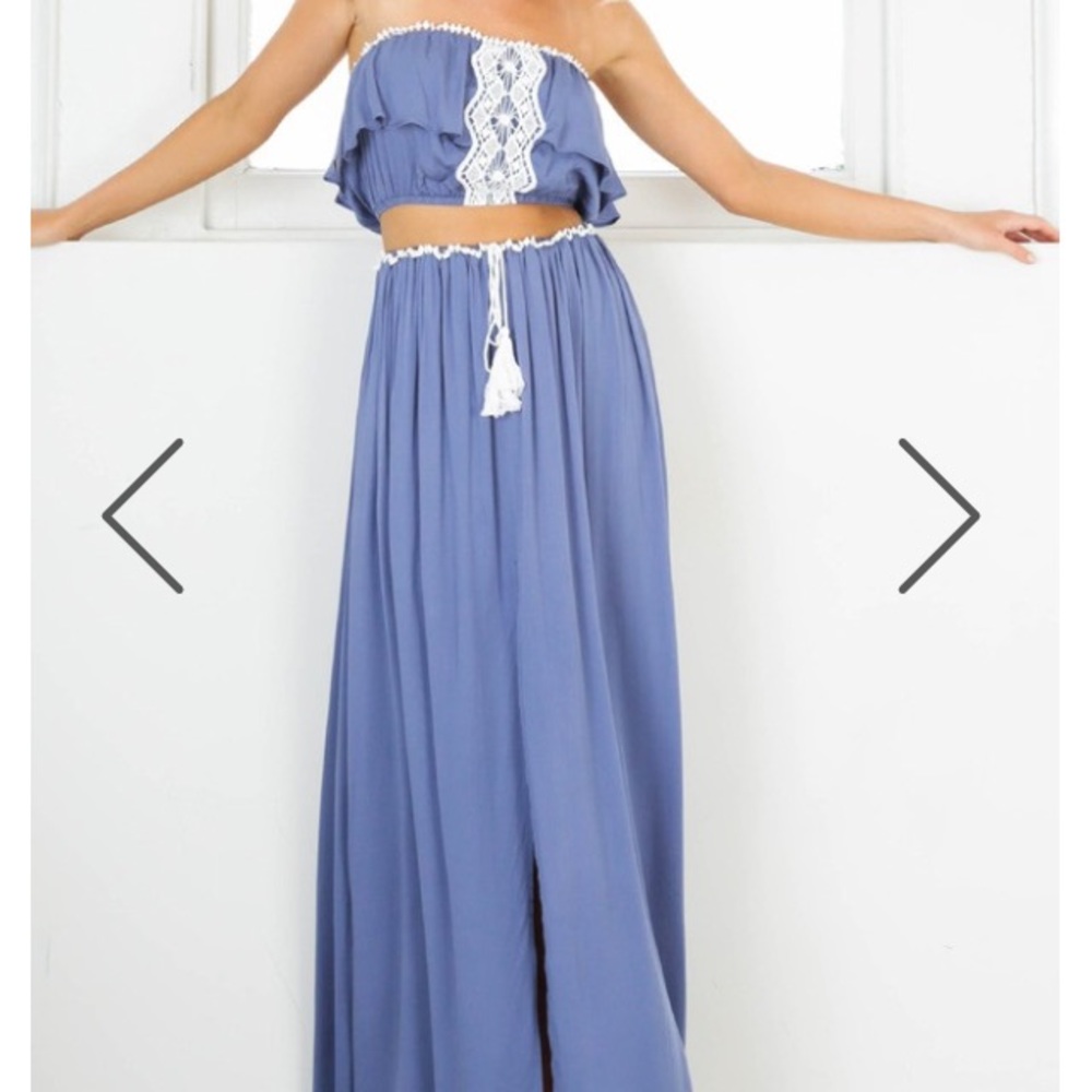 SHOWPO set brand new never worn
