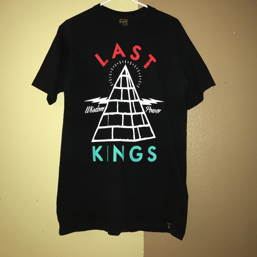Last kings shirt