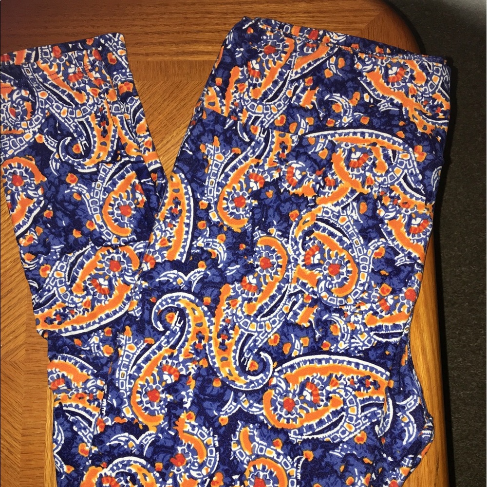 LuLaRoe Leggings- TC