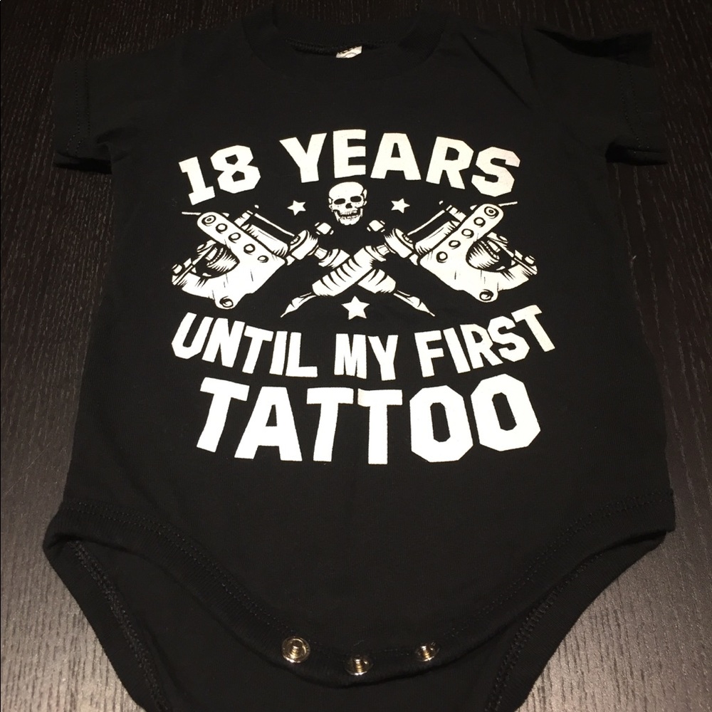 Black bodysuit/onesie