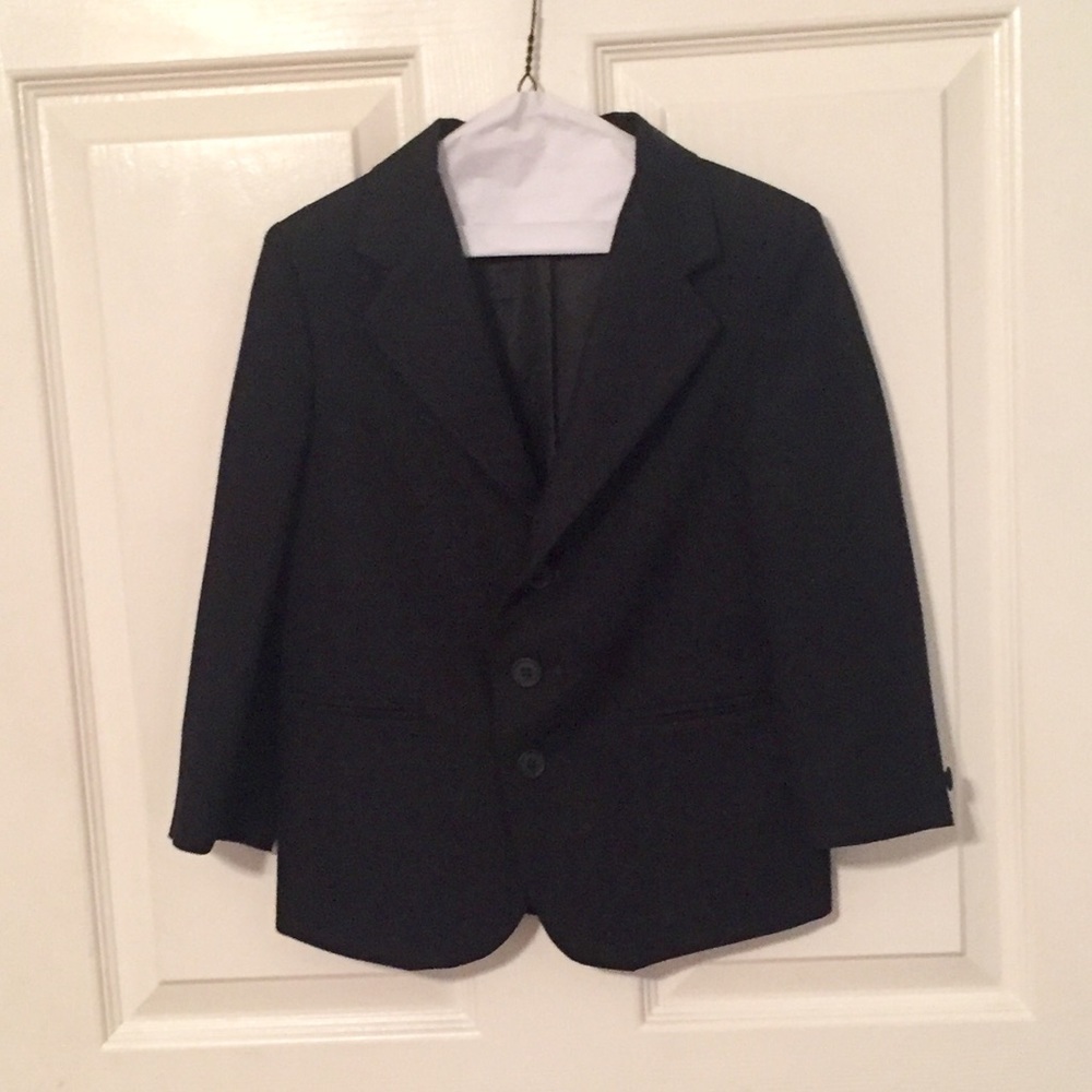 🎉HP🎉 TFW Boys Black Jacket