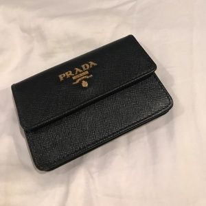 Prada Card Holder