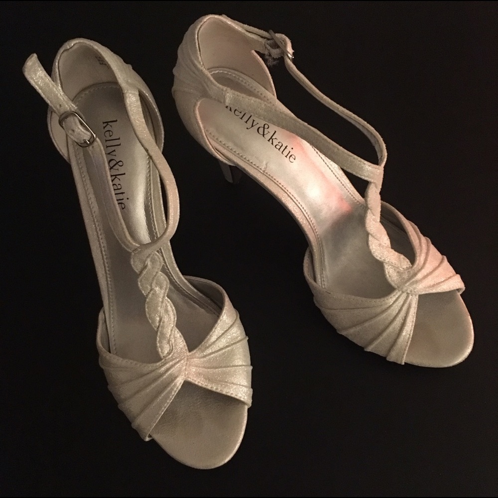 Silver Heels