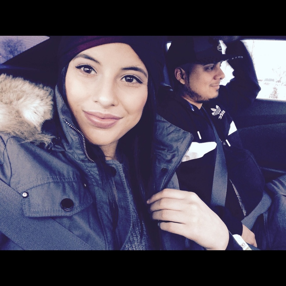 Meet your Posher, Maritza