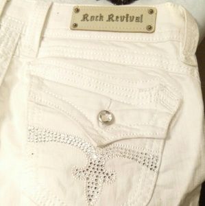 Rock Revival shorts 32