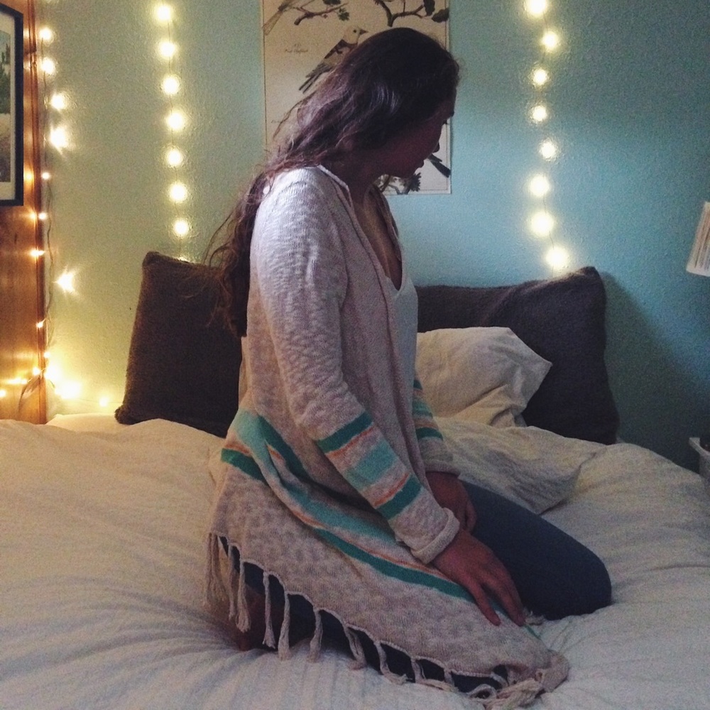 Billabong Beach Cardigan