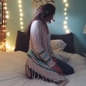 Billabong Beach Cardigan