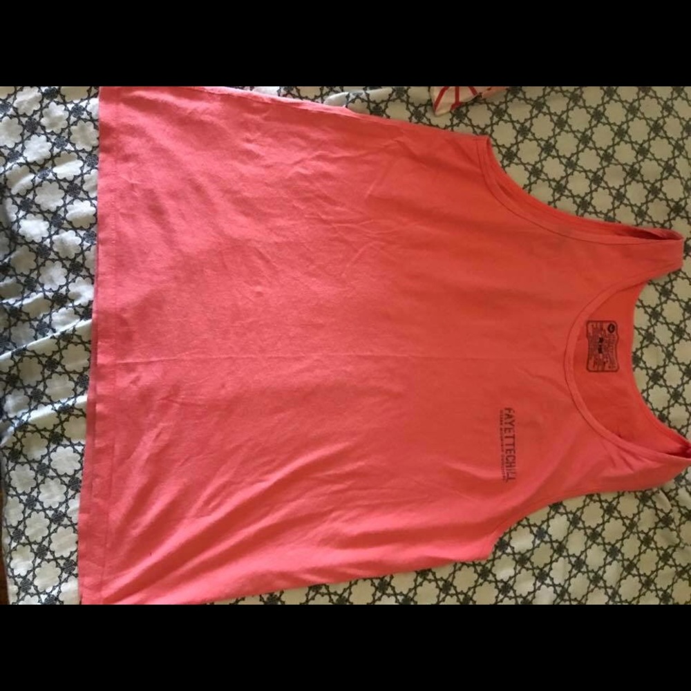 Fayechill tank