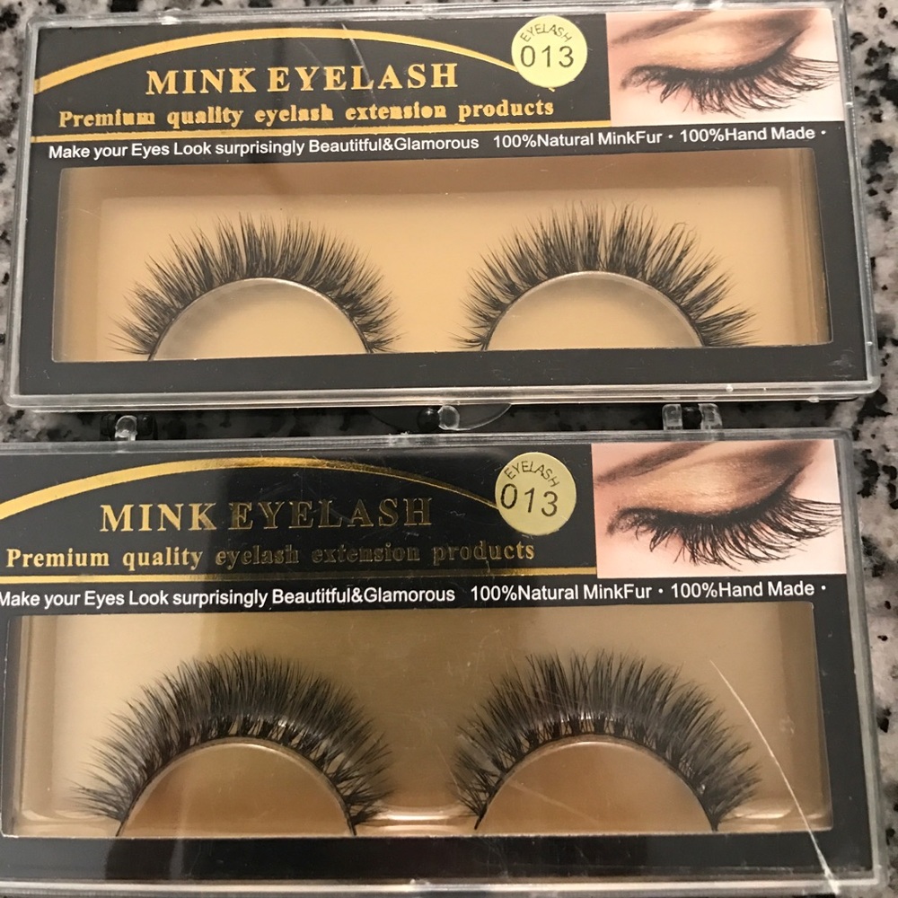 X2 Mink eyelashes 013