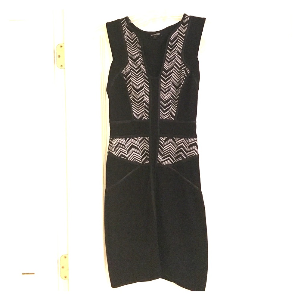 Bebe dress