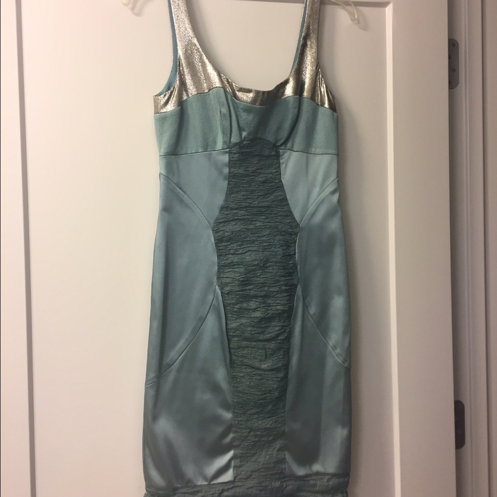 Nicole Miller Sheath Dress