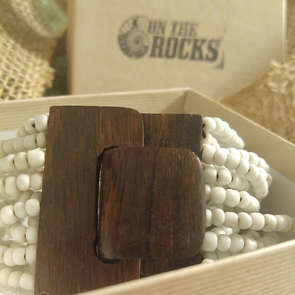 On the Rocks Bracelet