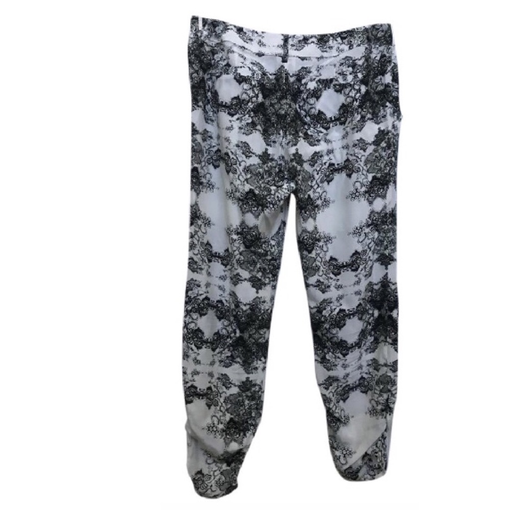 Parker Silk Relaxed Pants