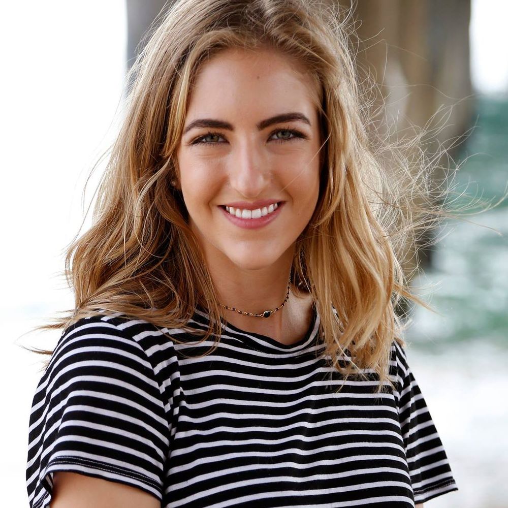 Meet your Posher, Francesca