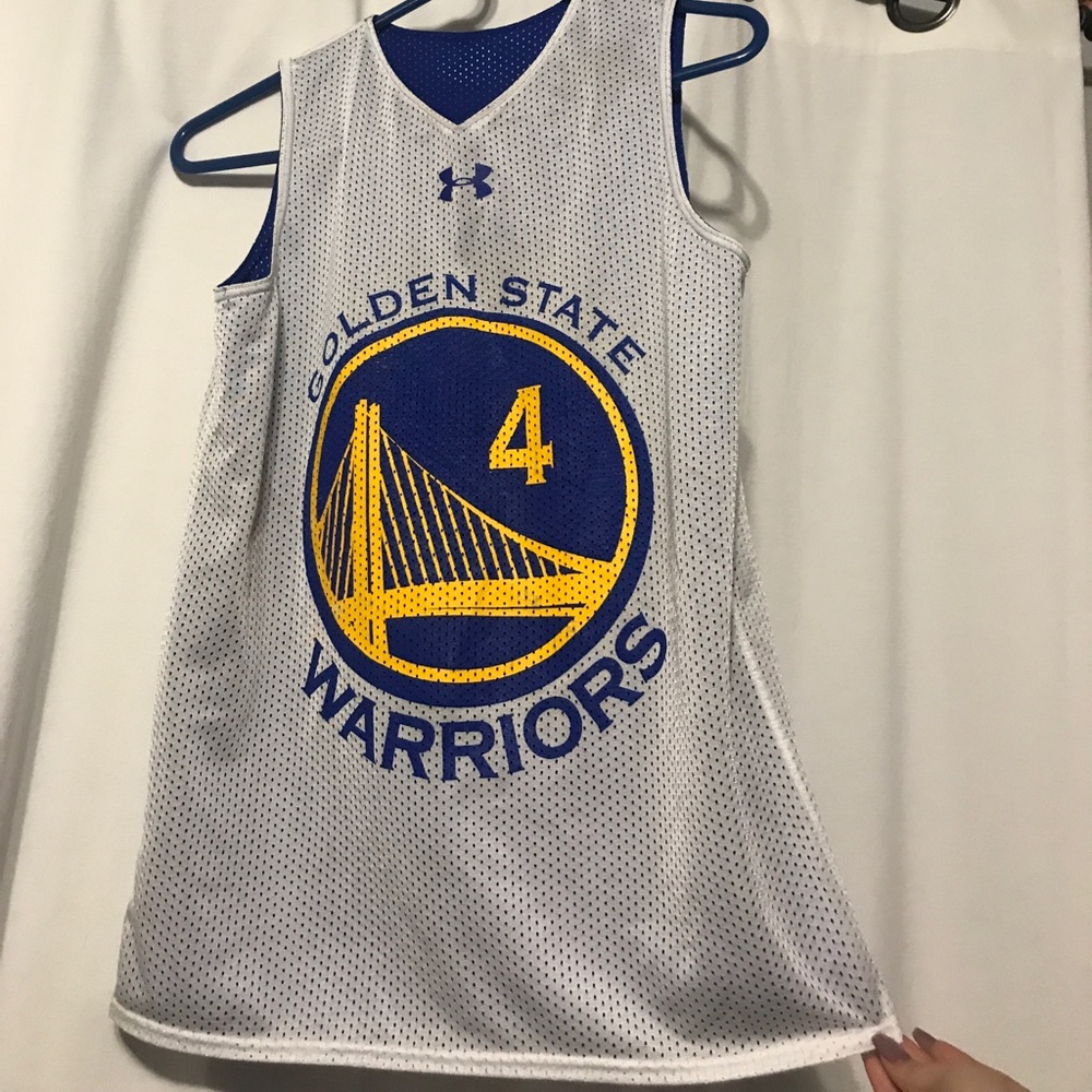 Warriors jersey