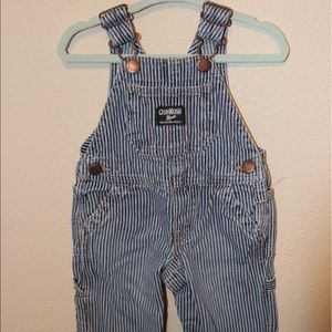 Baby overalls