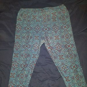 TC Lularoe leggings