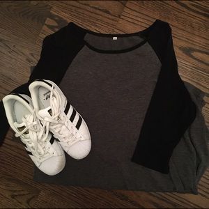 Adorable t-shirt dress