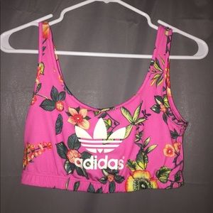 ADIDAS athletic bra