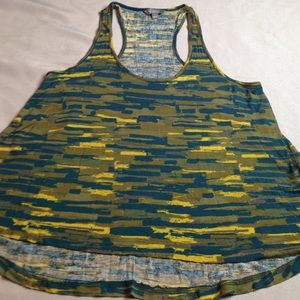 RUBBISH TOP TANK EXCELLENT CONDITION