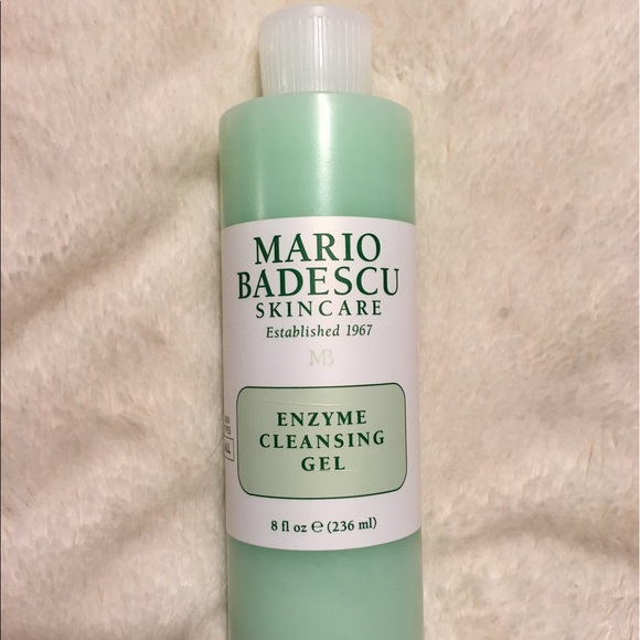 17% off Mario Badescu Other - Mario Badescu Enzyme Cleansing Gel 8.0 oz